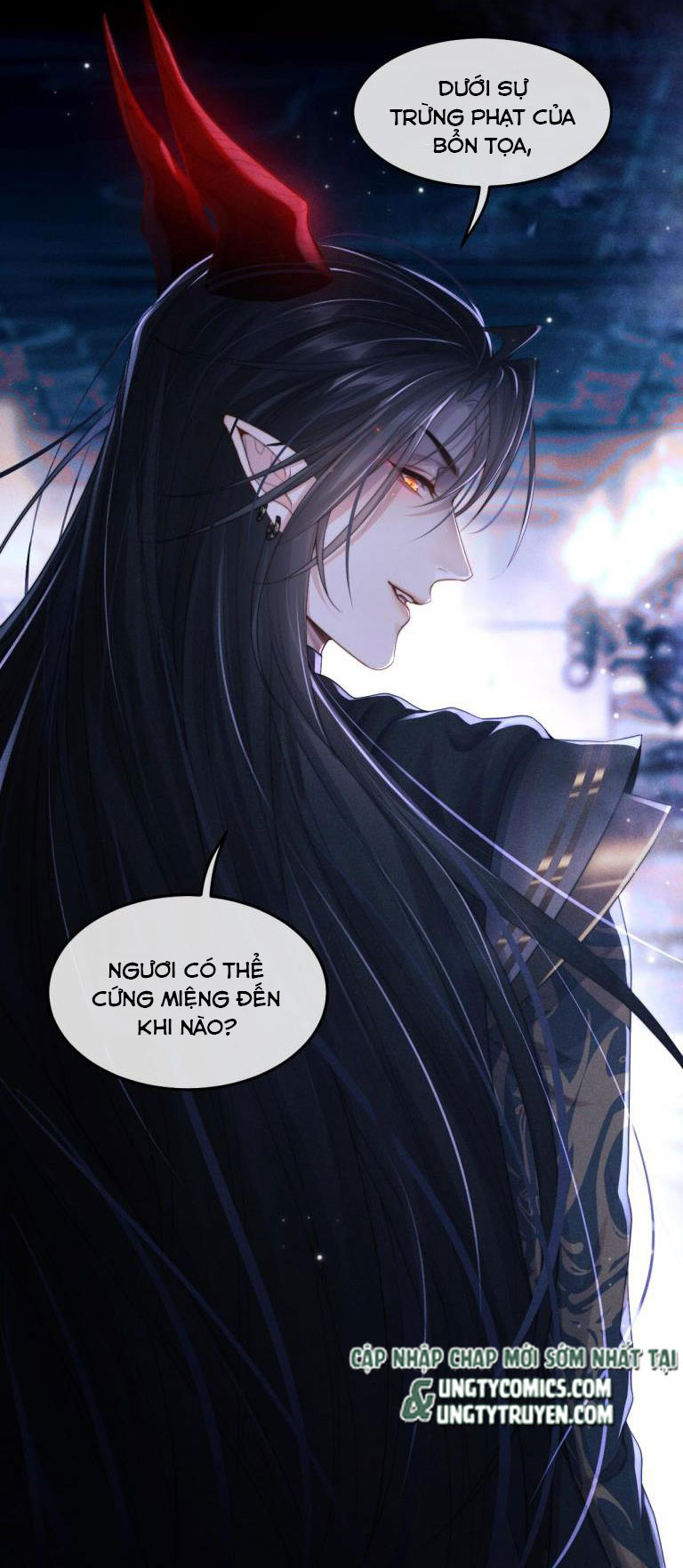 Ma Tôn Hối Bất Đương Sơ: Chapter 2