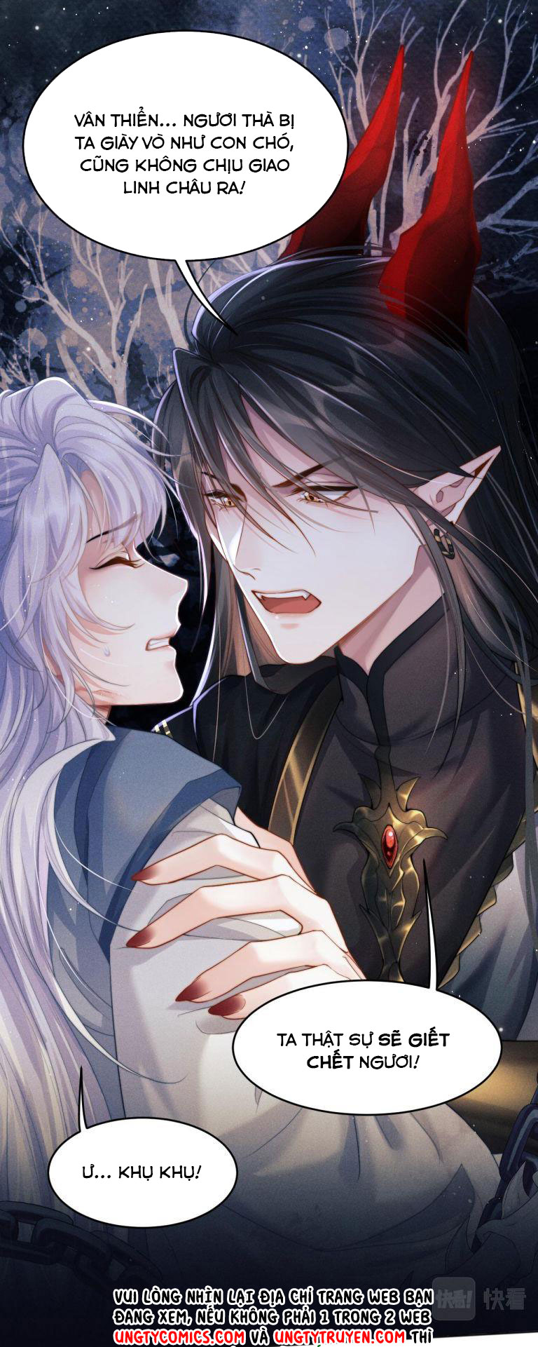Ma Tôn Hối Bất Đương Sơ: Chapter 2