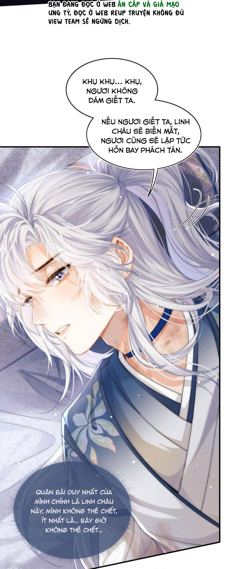 Ma Tôn Hối Bất Đương Sơ: Chapter 2