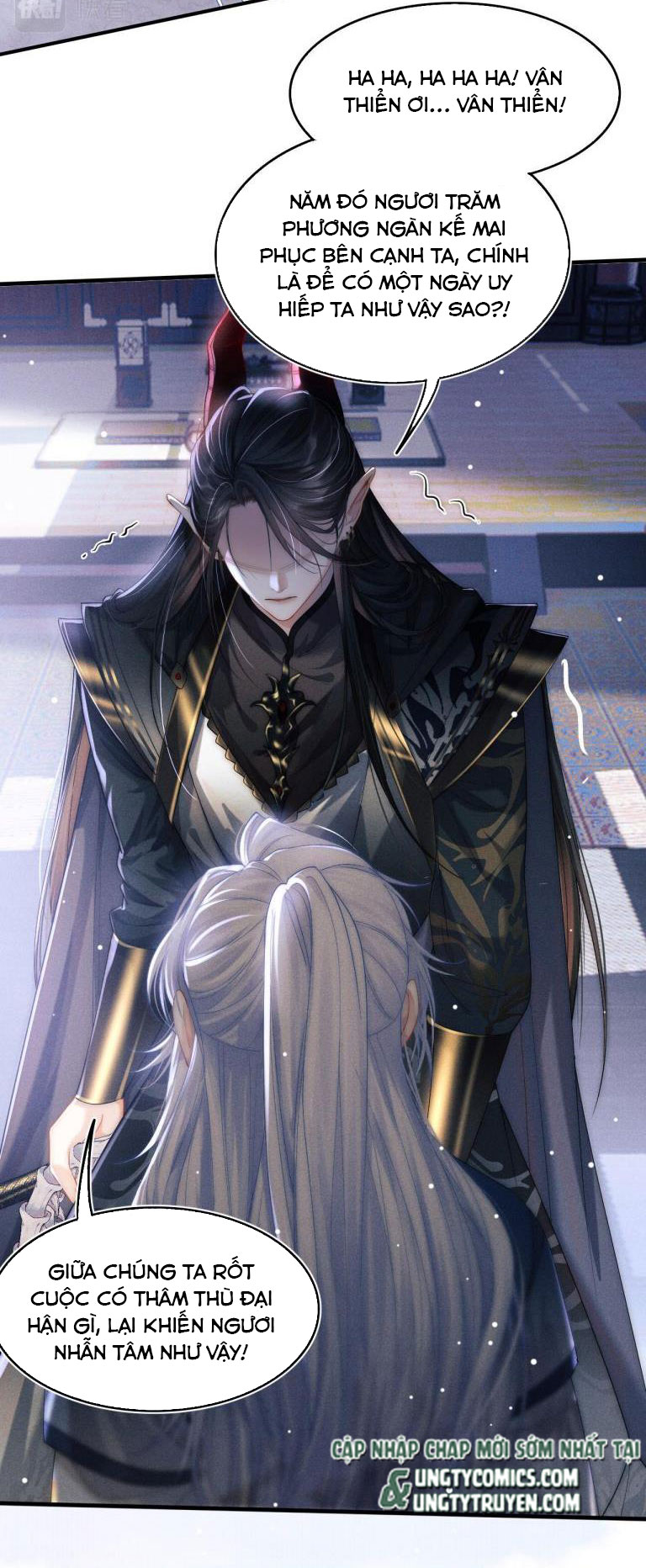 Ma Tôn Hối Bất Đương Sơ: Chapter 2