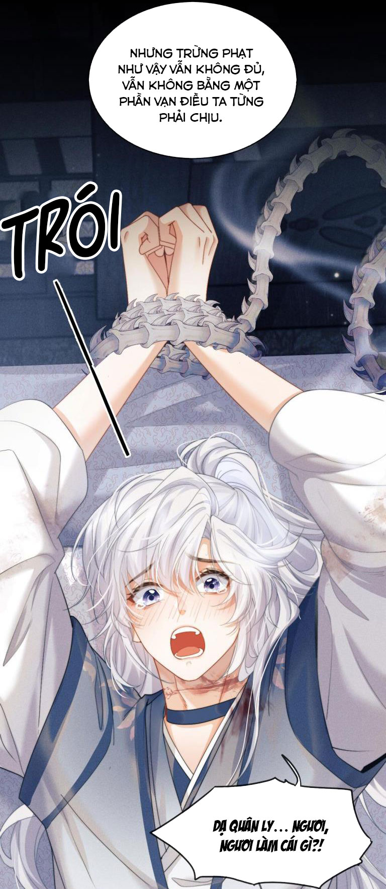 Ma Tôn Hối Bất Đương Sơ: Chapter 2