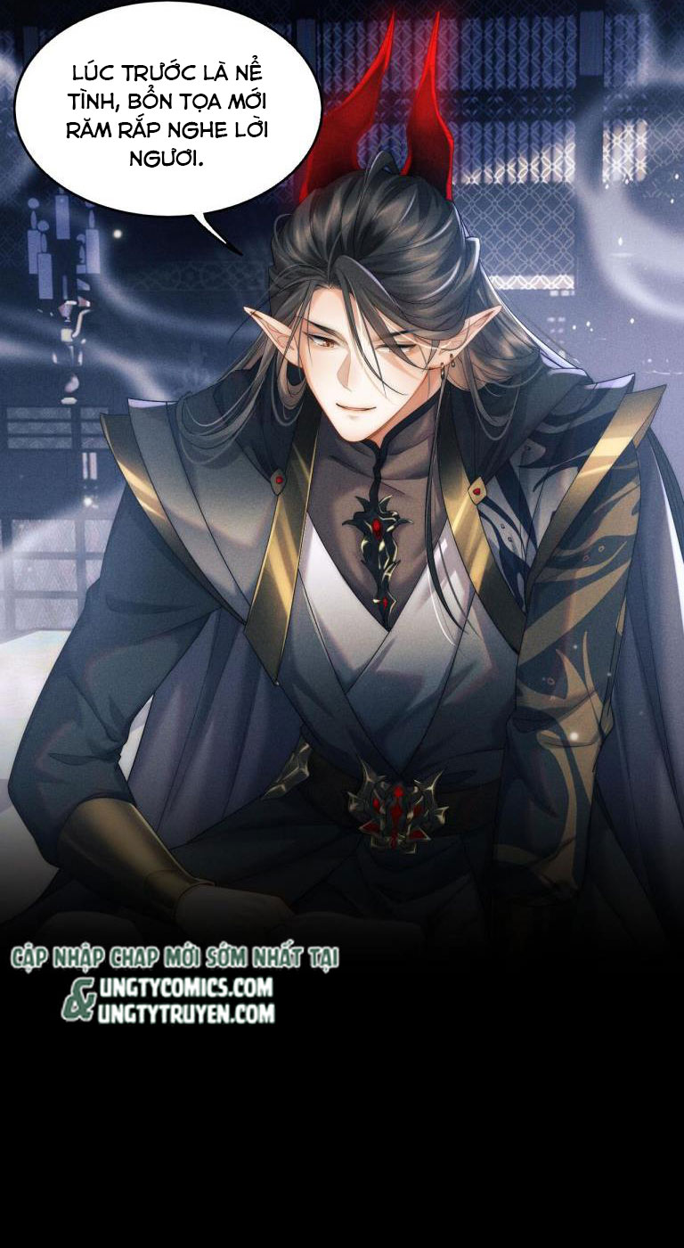 Ma Tôn Hối Bất Đương Sơ: Chapter 2
