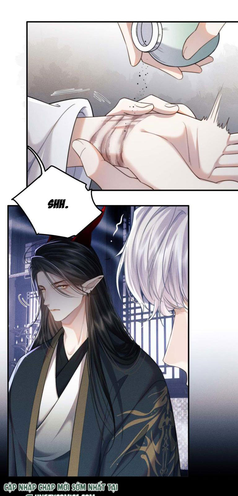 Ma Tôn Hối Bất Đương Sơ: Chapter 2