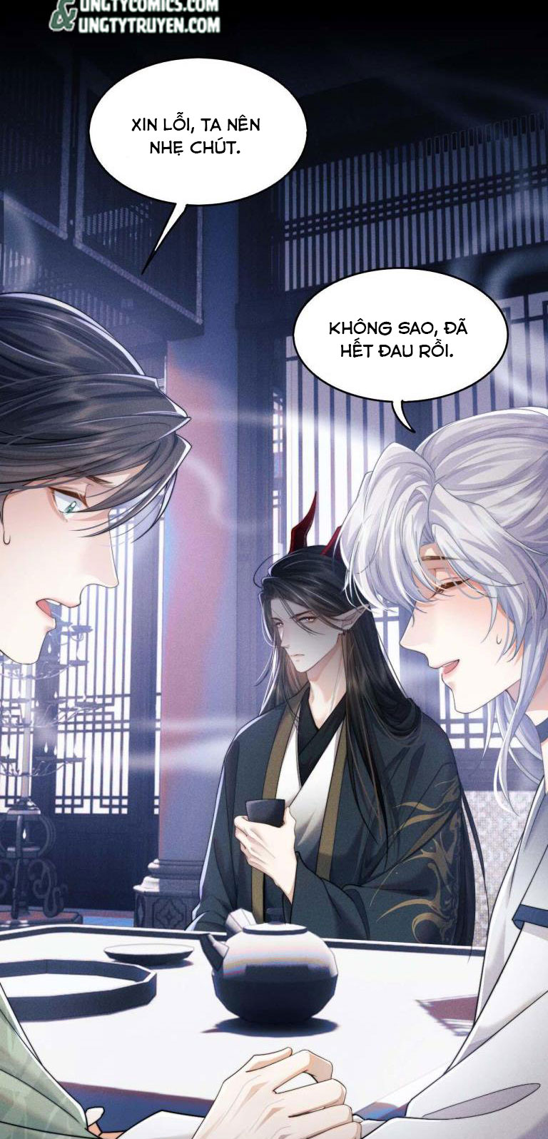 Ma Tôn Hối Bất Đương Sơ: Chapter 2