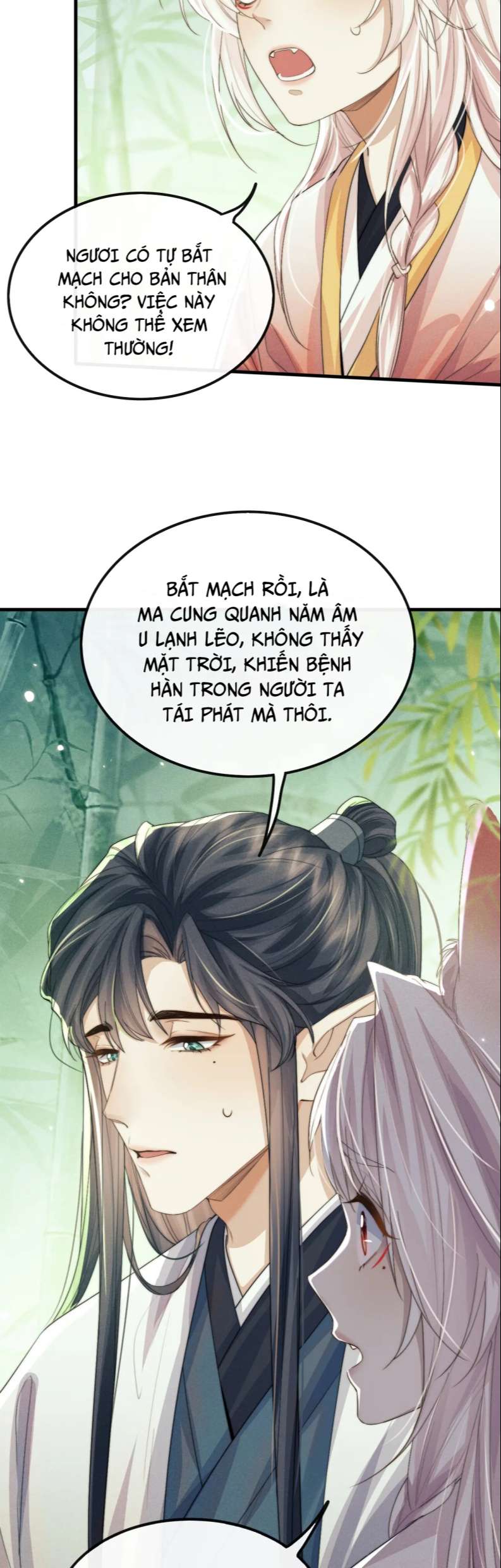 Ma Tôn Hối Bất Đương Sơ: Chapter 20