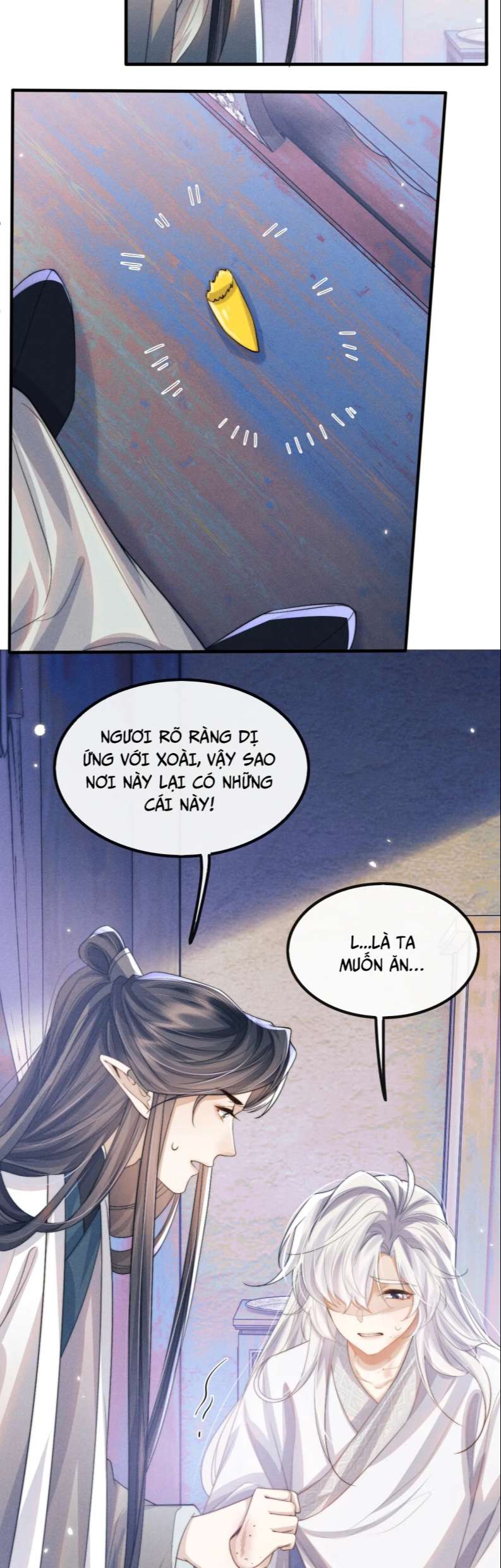 Ma Tôn Hối Bất Đương Sơ: Chapter 20
