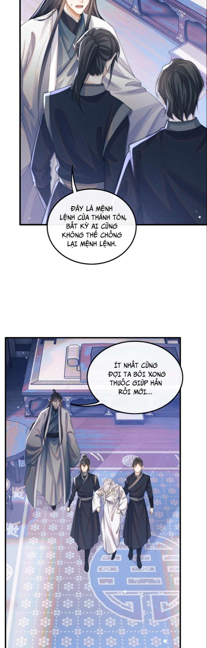 Ma Tôn Hối Bất Đương Sơ: Chapter 20
