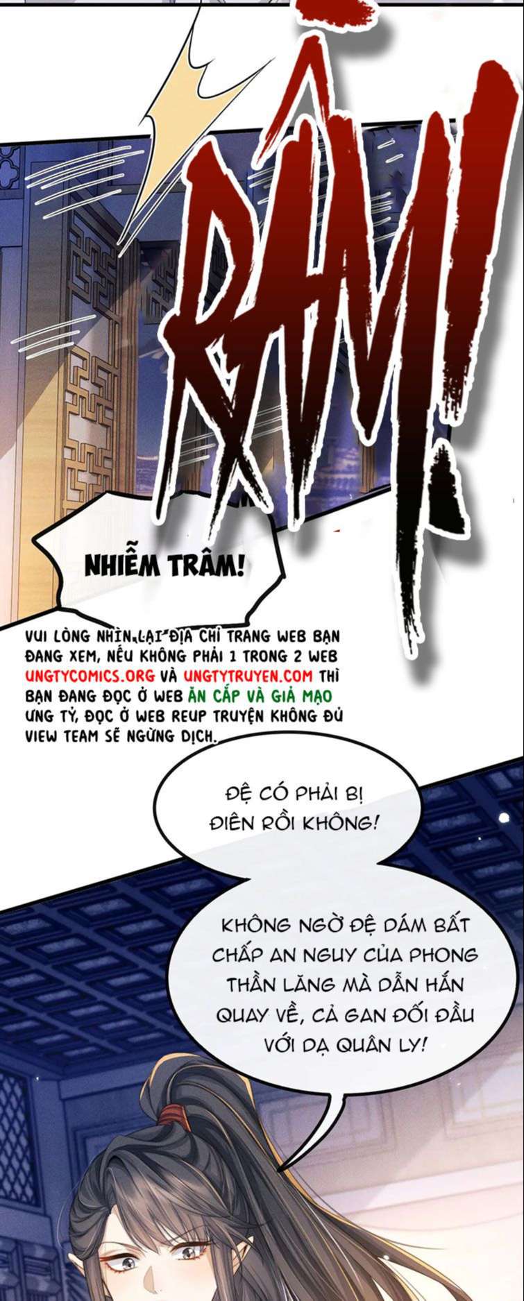 Ma Tôn Hối Bất Đương Sơ: Chapter 21