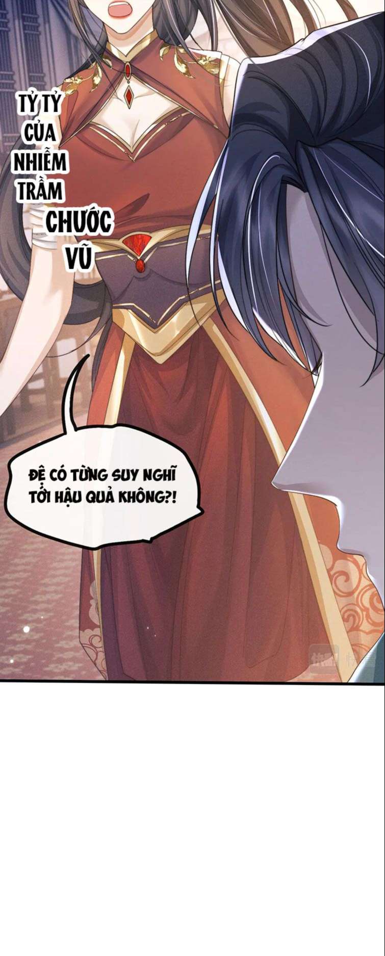 Ma Tôn Hối Bất Đương Sơ: Chapter 21