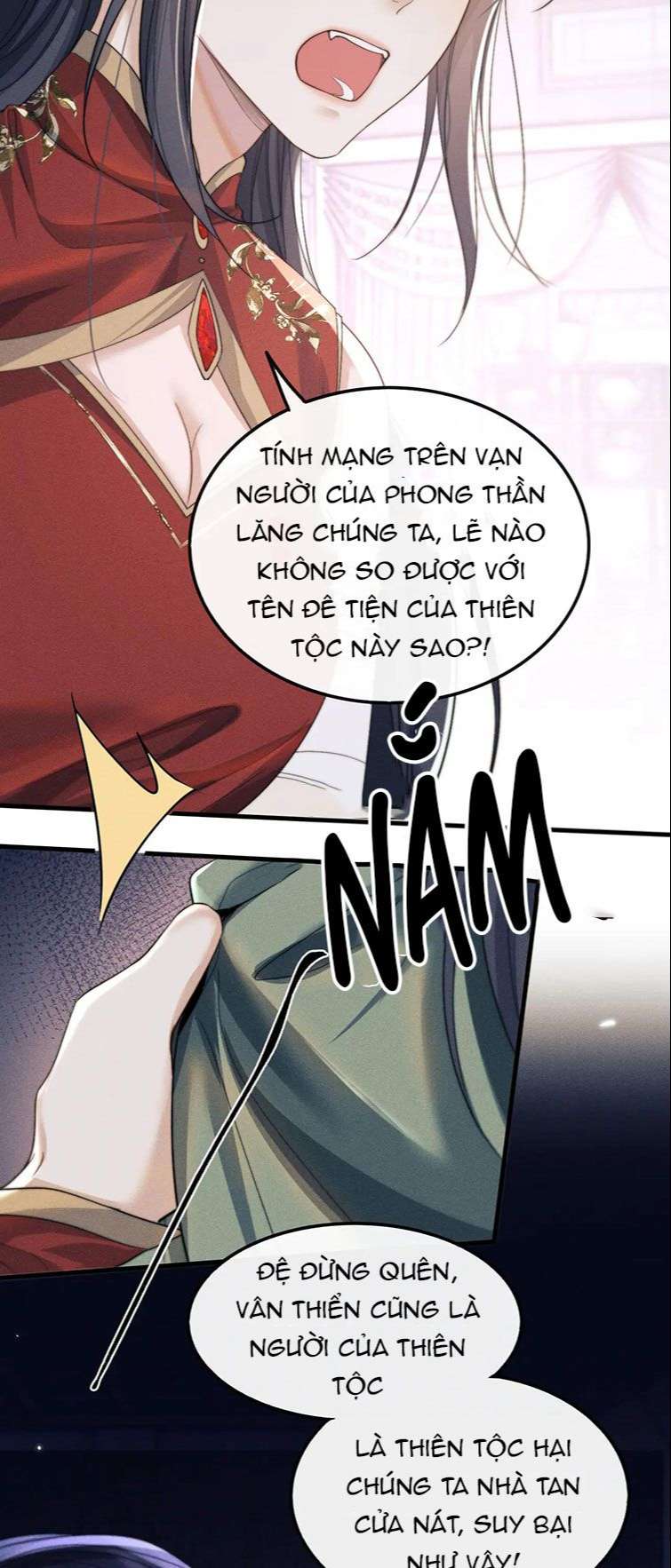 Ma Tôn Hối Bất Đương Sơ: Chapter 21