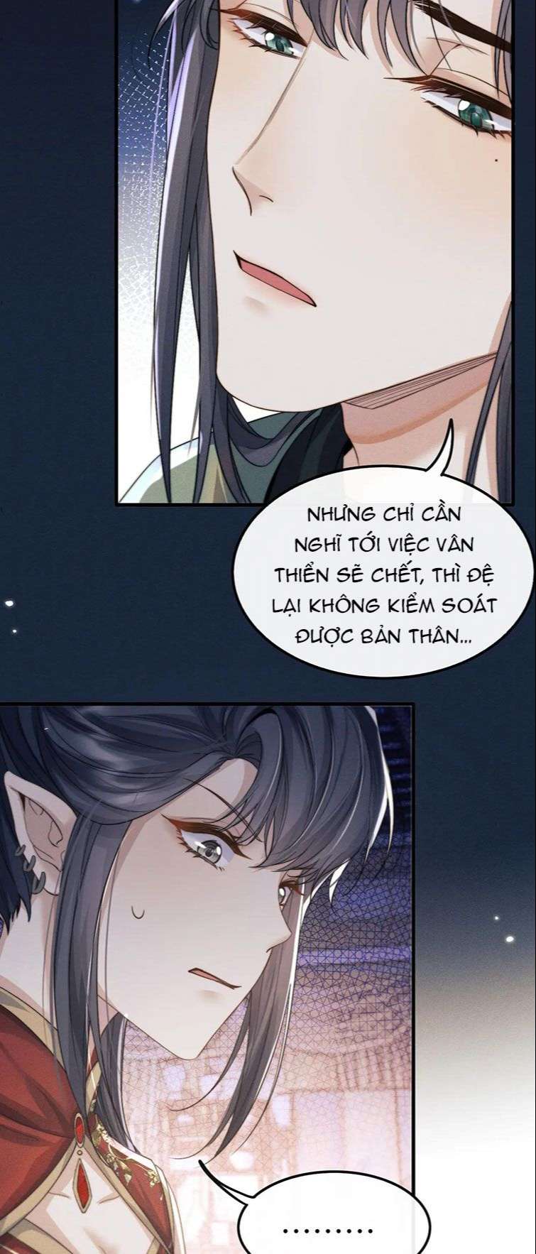 Ma Tôn Hối Bất Đương Sơ: Chapter 21