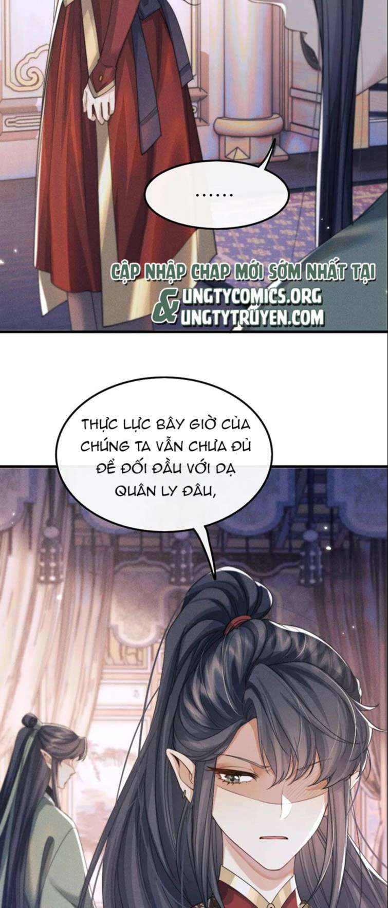 Ma Tôn Hối Bất Đương Sơ: Chapter 21