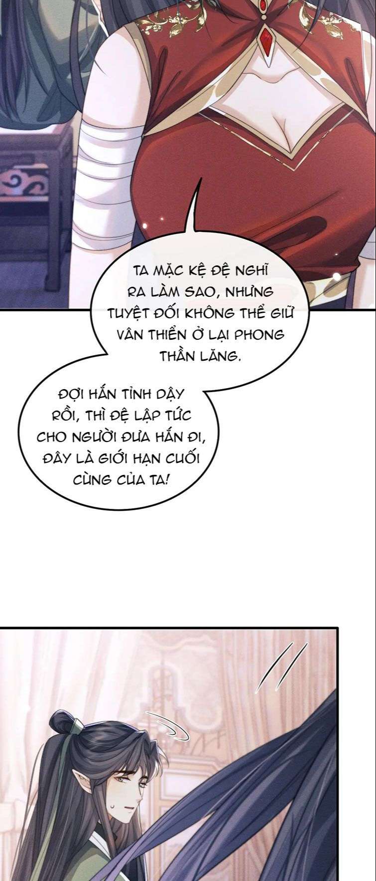 Ma Tôn Hối Bất Đương Sơ: Chapter 21