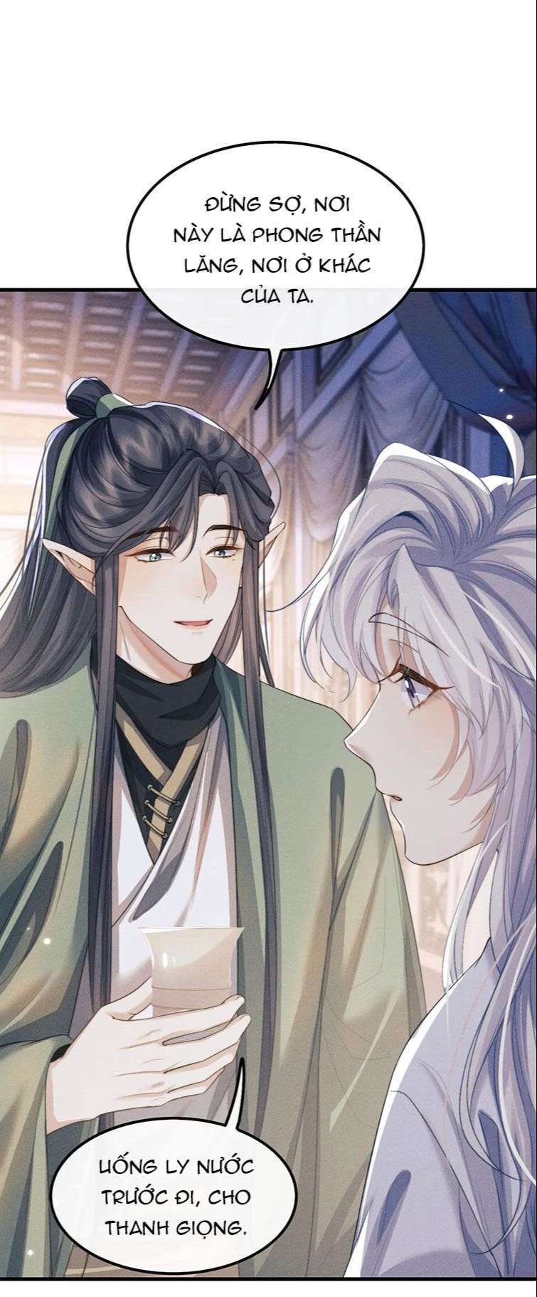 Ma Tôn Hối Bất Đương Sơ: Chapter 21