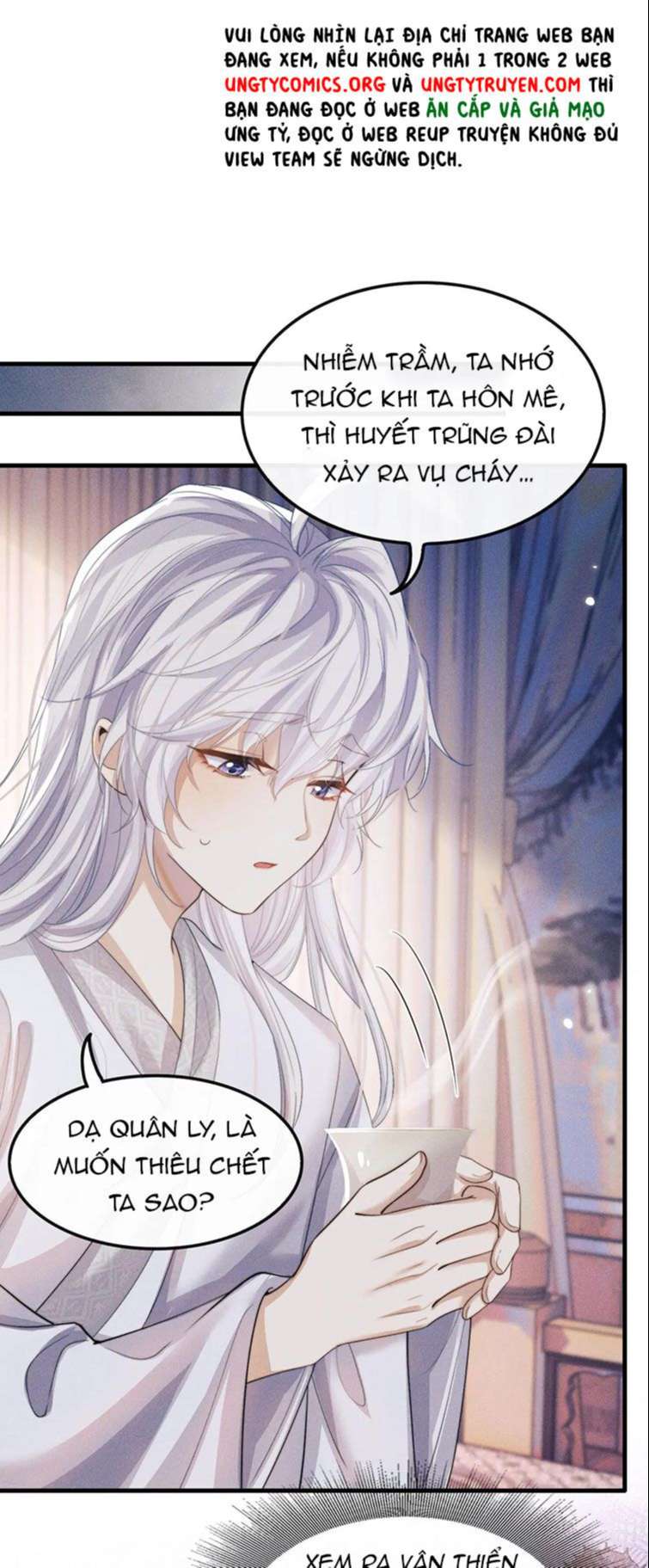Ma Tôn Hối Bất Đương Sơ: Chapter 21
