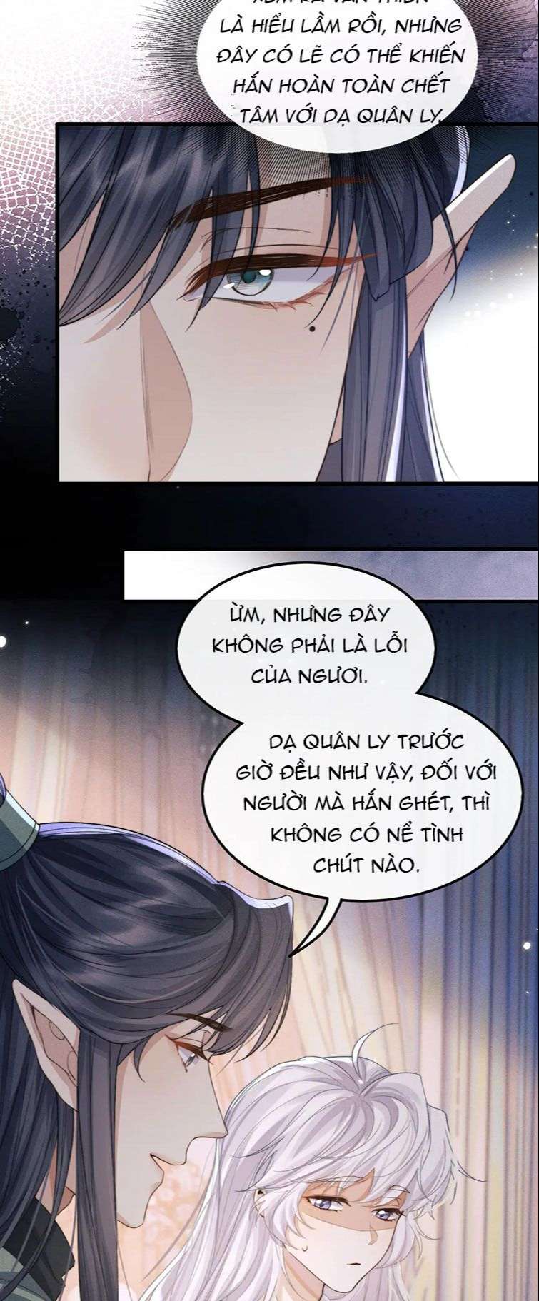 Ma Tôn Hối Bất Đương Sơ: Chapter 21