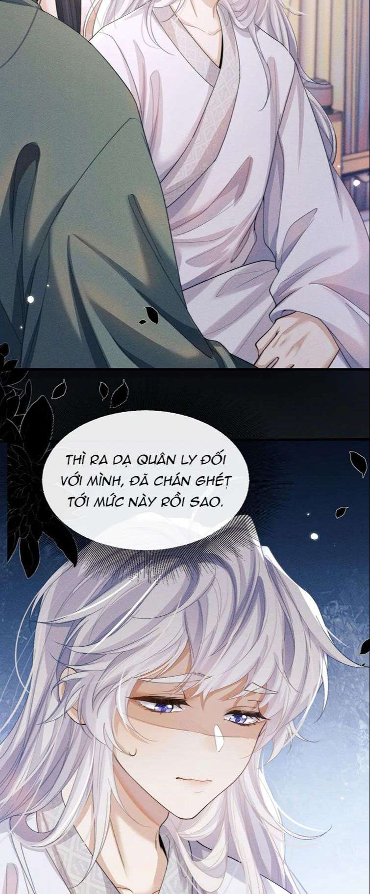 Ma Tôn Hối Bất Đương Sơ: Chapter 21