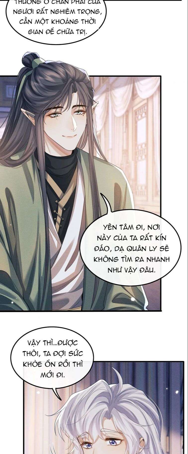 Ma Tôn Hối Bất Đương Sơ: Chapter 21