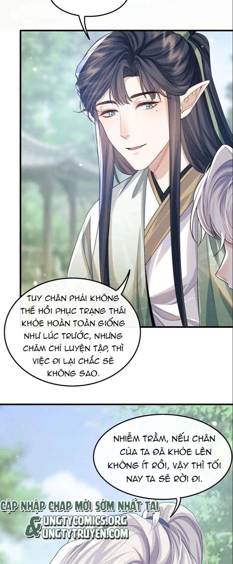 Ma Tôn Hối Bất Đương Sơ: Chapter 21
