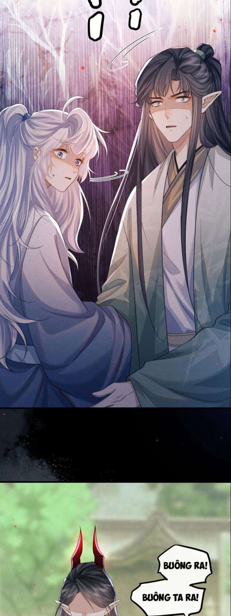Ma Tôn Hối Bất Đương Sơ: Chapter 21