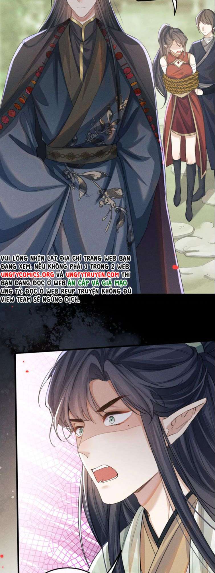 Ma Tôn Hối Bất Đương Sơ: Chapter 21