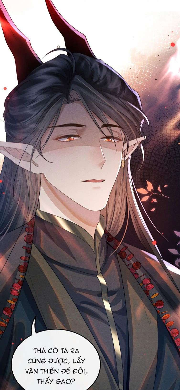 Ma Tôn Hối Bất Đương Sơ: Chapter 21