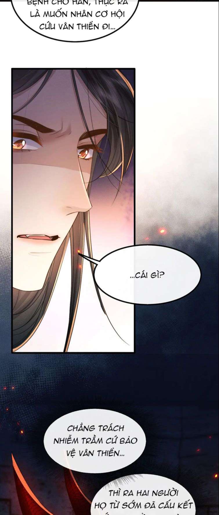 Ma Tôn Hối Bất Đương Sơ: Chapter 21