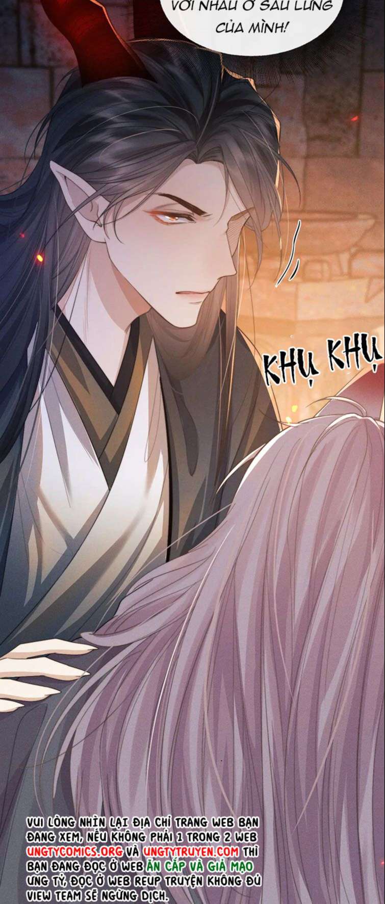 Ma Tôn Hối Bất Đương Sơ: Chapter 21