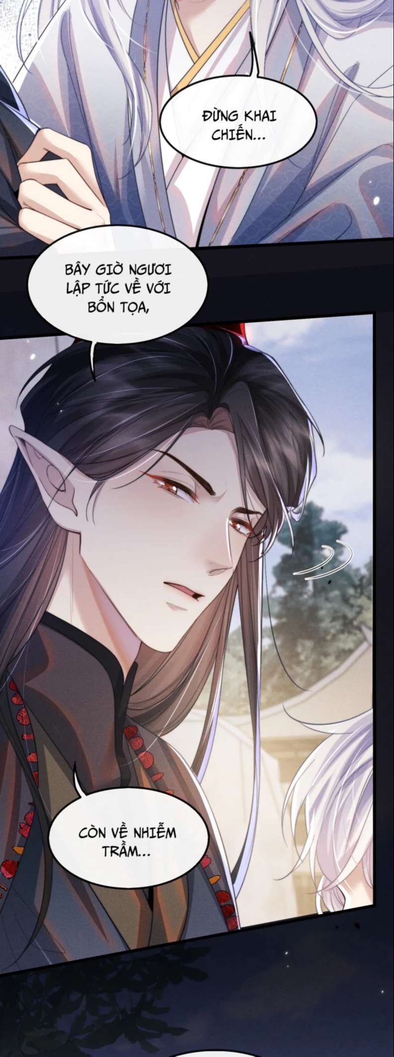 Ma Tôn Hối Bất Đương Sơ: Chapter 22