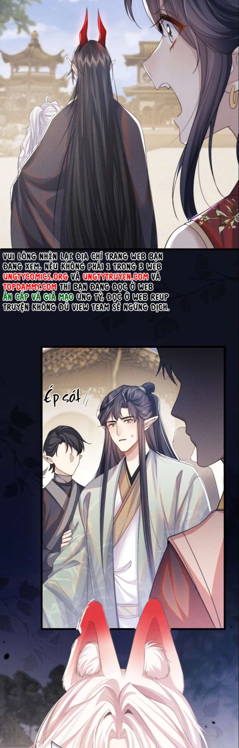 Ma Tôn Hối Bất Đương Sơ: Chapter 22