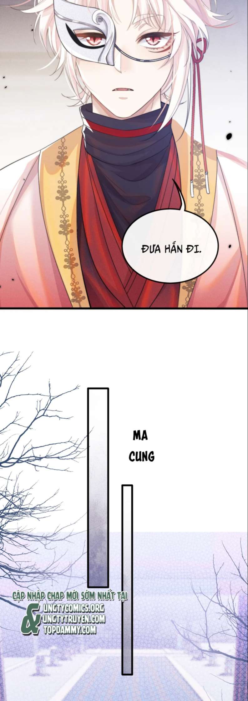 Ma Tôn Hối Bất Đương Sơ: Chapter 22