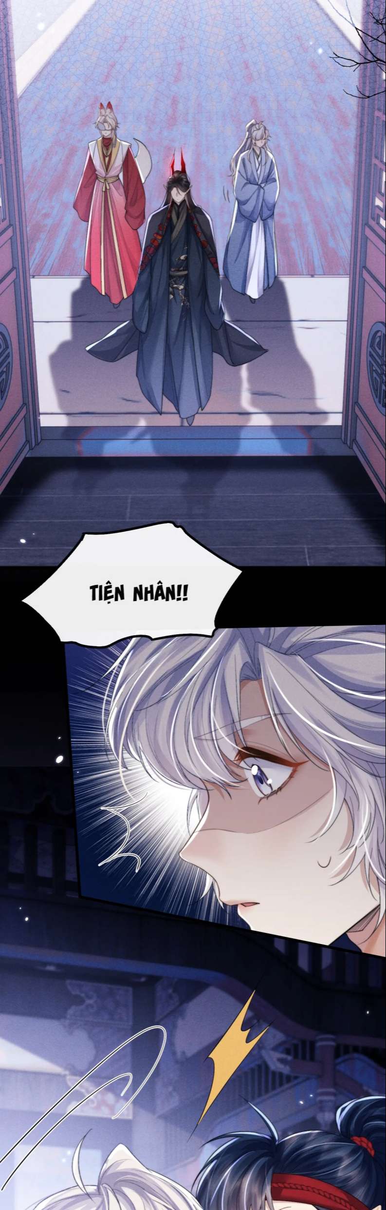 Ma Tôn Hối Bất Đương Sơ: Chapter 22