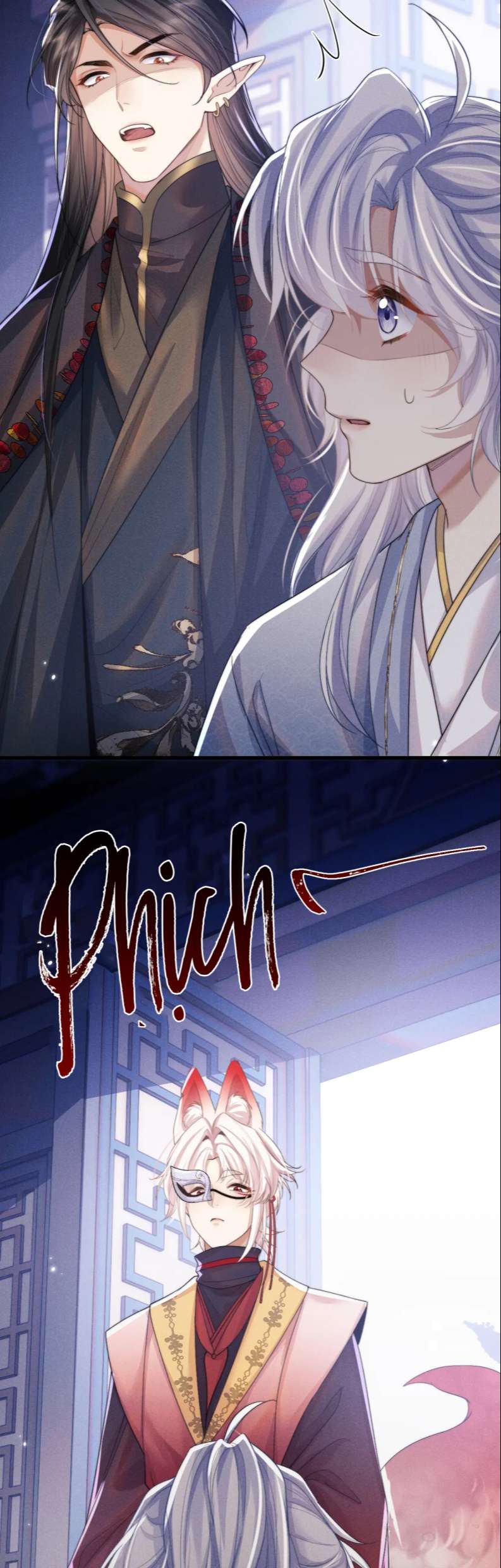 Ma Tôn Hối Bất Đương Sơ: Chapter 22