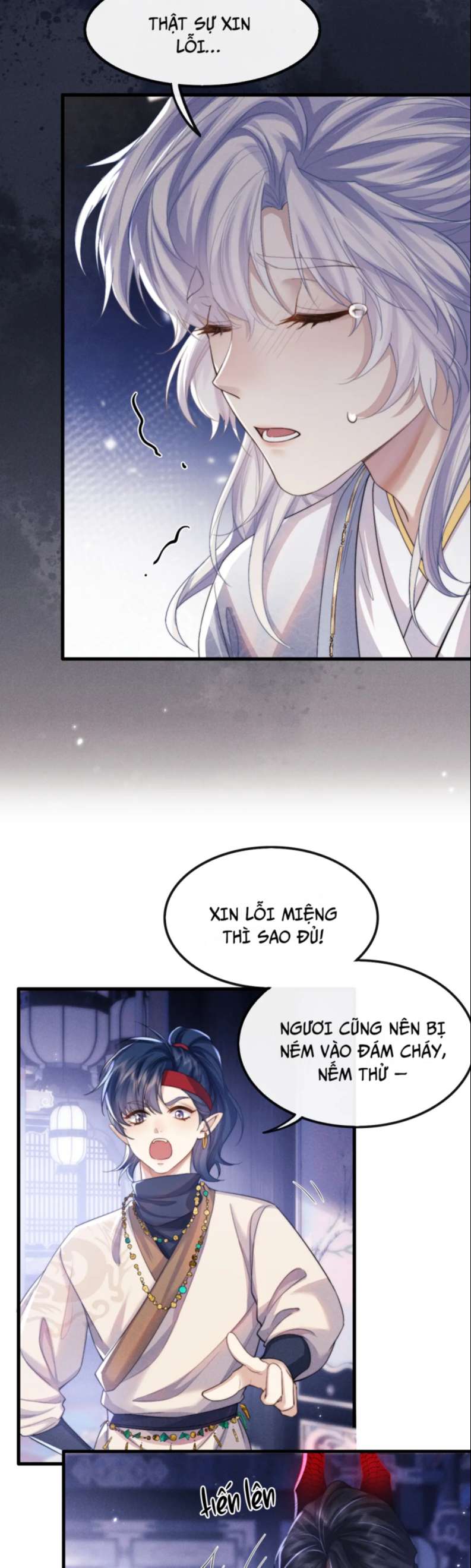 Ma Tôn Hối Bất Đương Sơ: Chapter 22