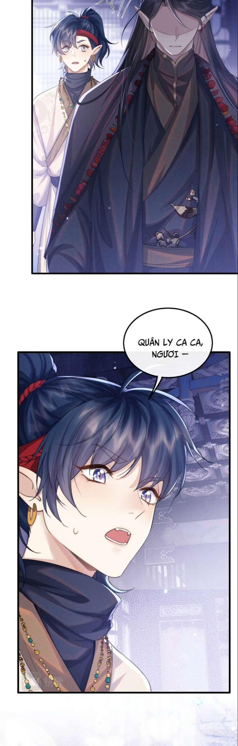 Ma Tôn Hối Bất Đương Sơ: Chapter 22
