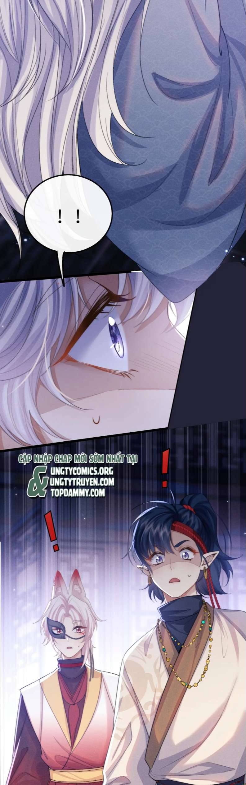 Ma Tôn Hối Bất Đương Sơ: Chapter 22