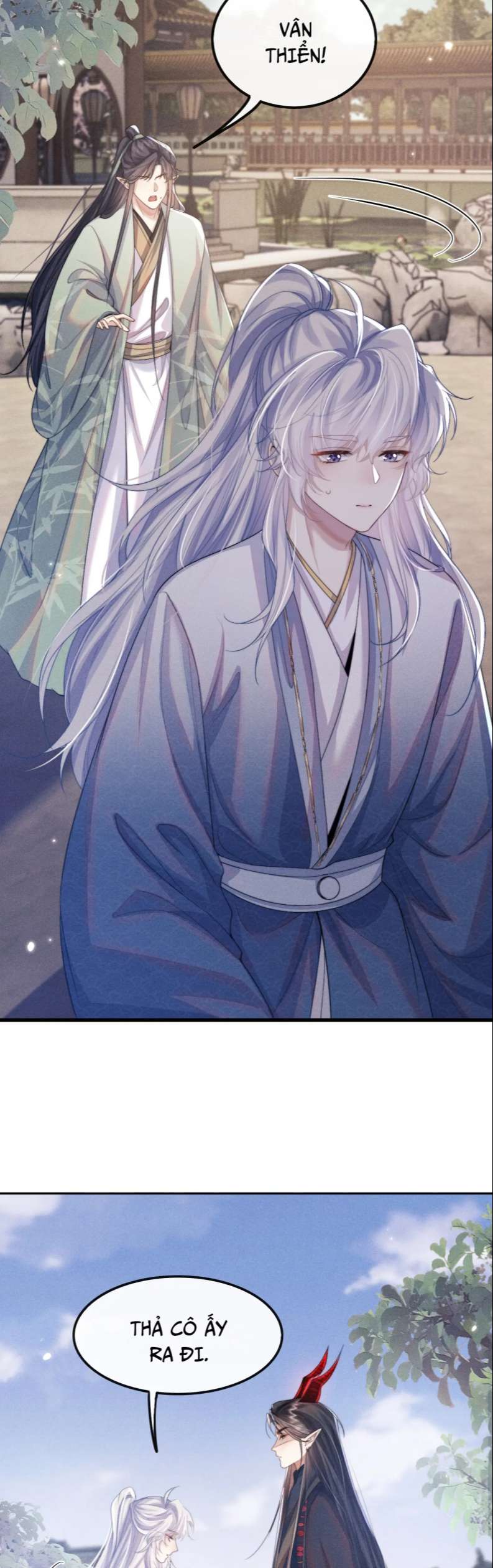 Ma Tôn Hối Bất Đương Sơ: Chapter 22