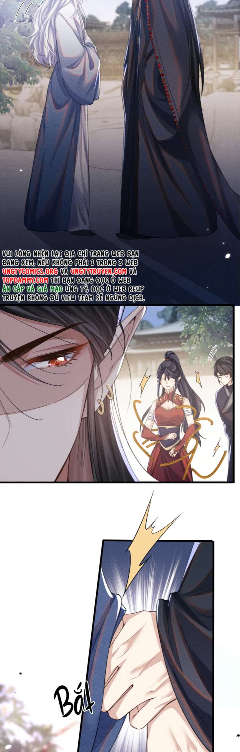 Ma Tôn Hối Bất Đương Sơ: Chapter 22