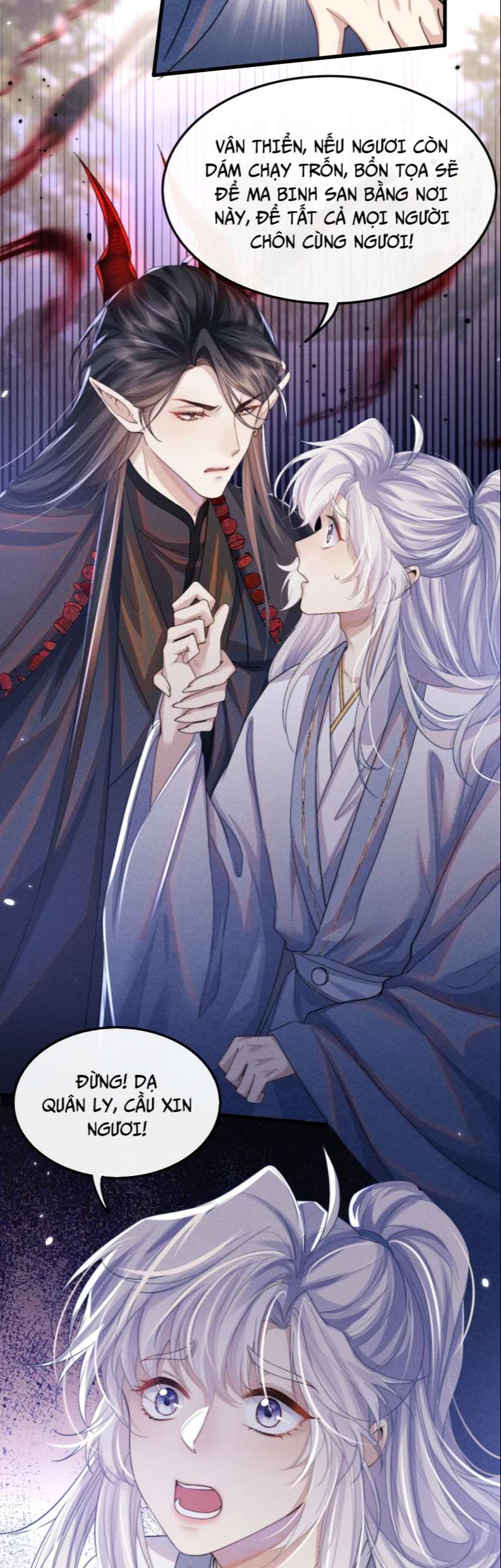 Ma Tôn Hối Bất Đương Sơ: Chapter 22