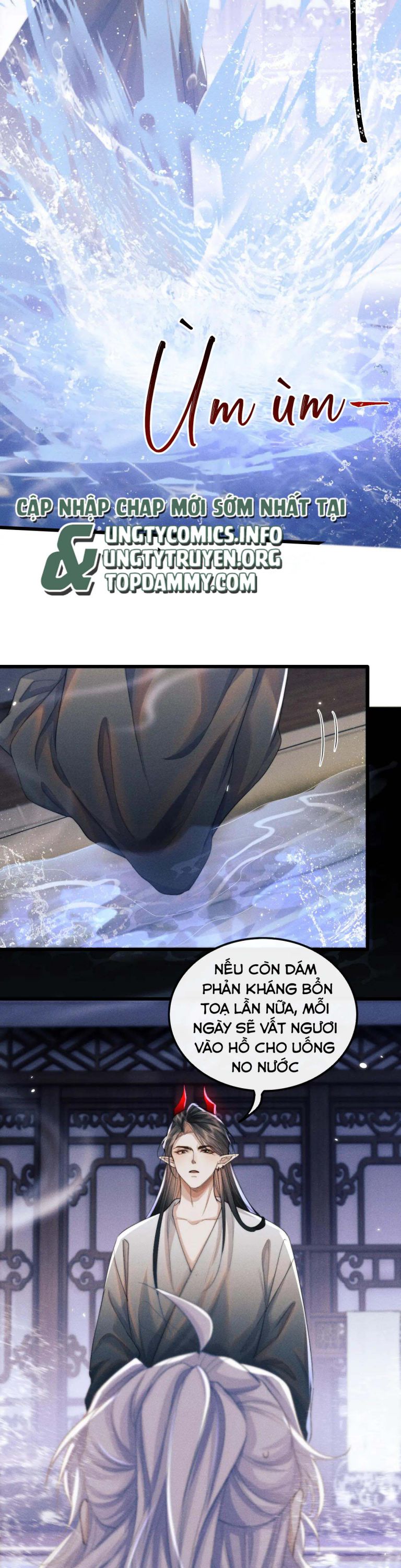 Ma Tôn Hối Bất Đương Sơ: Chapter 23