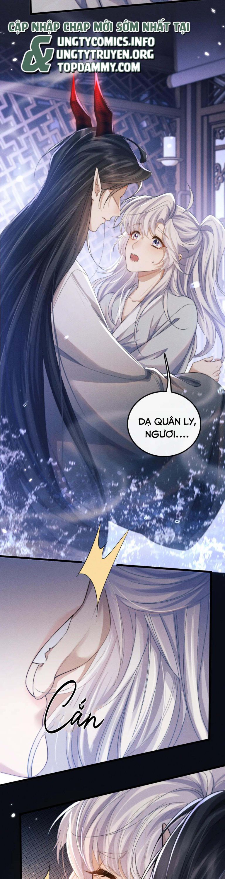 Ma Tôn Hối Bất Đương Sơ: Chapter 23