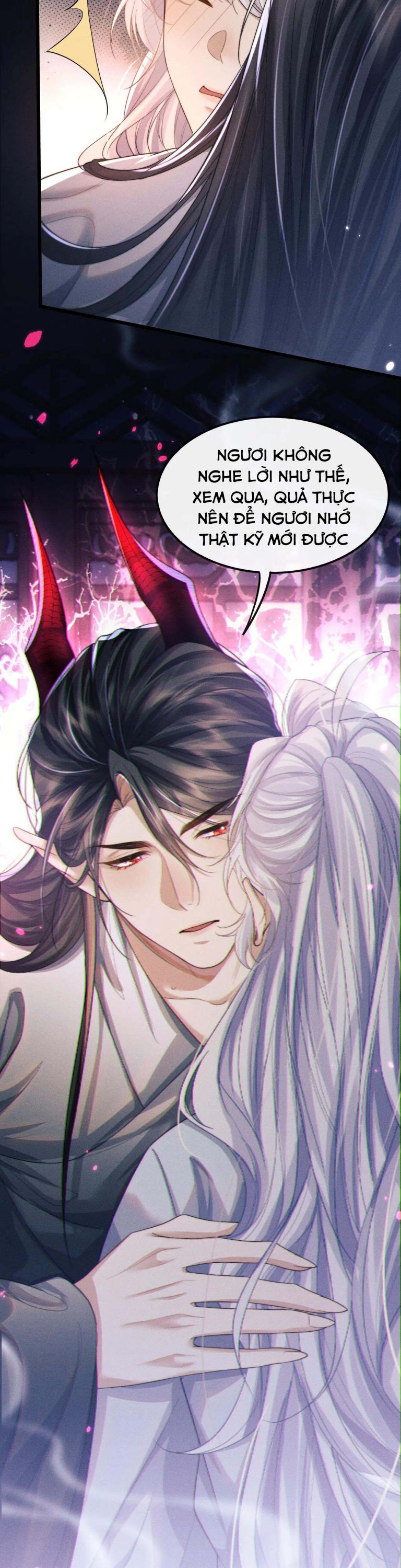 Ma Tôn Hối Bất Đương Sơ: Chapter 23
