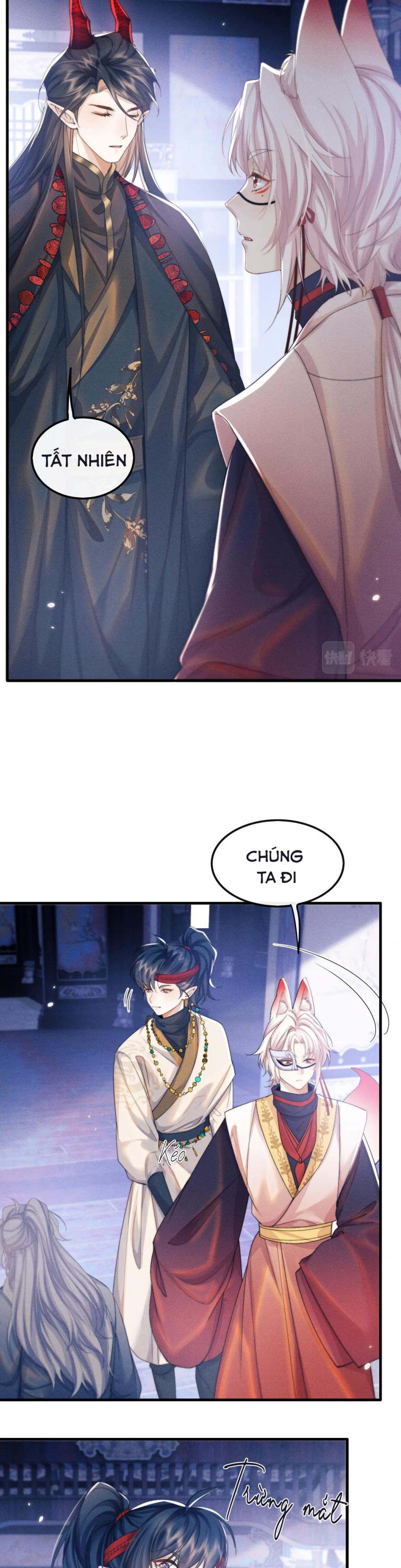 Ma Tôn Hối Bất Đương Sơ: Chapter 23