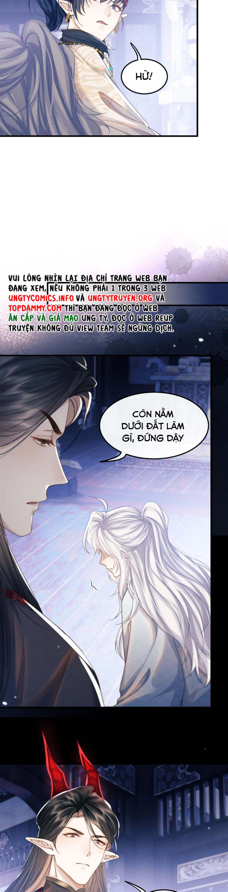 Ma Tôn Hối Bất Đương Sơ: Chapter 23