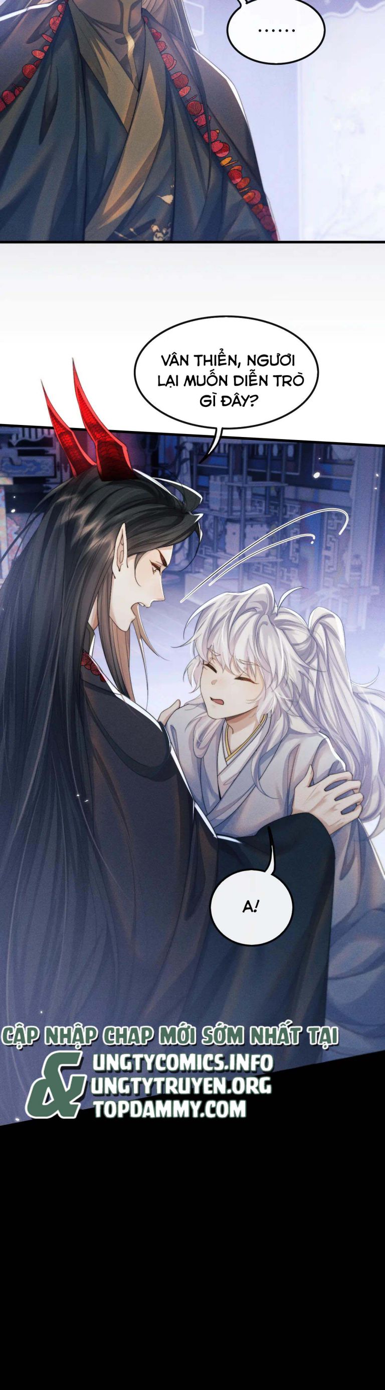 Ma Tôn Hối Bất Đương Sơ: Chapter 23