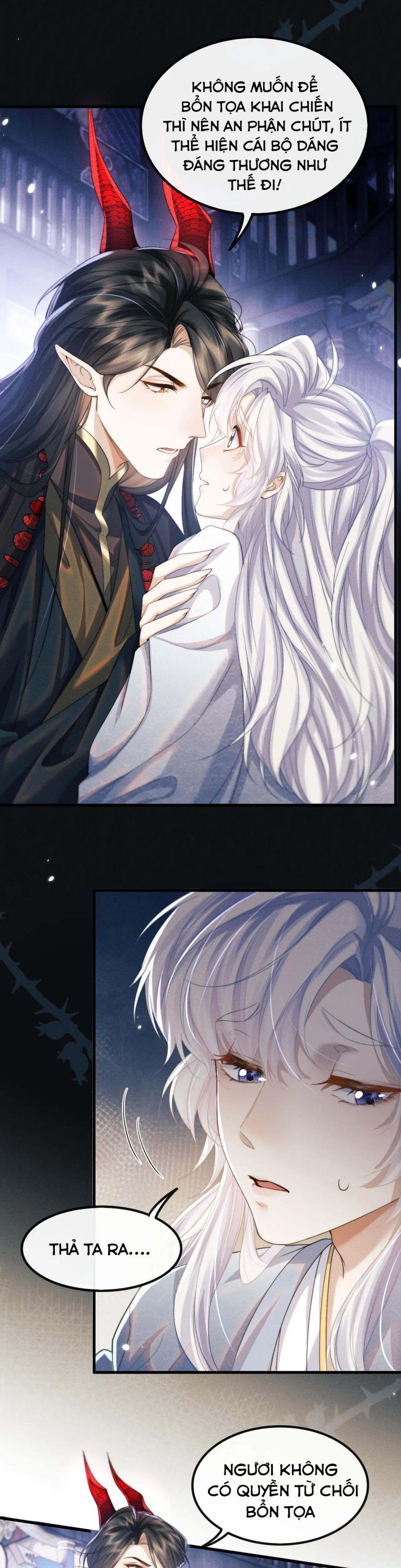 Ma Tôn Hối Bất Đương Sơ: Chapter 23