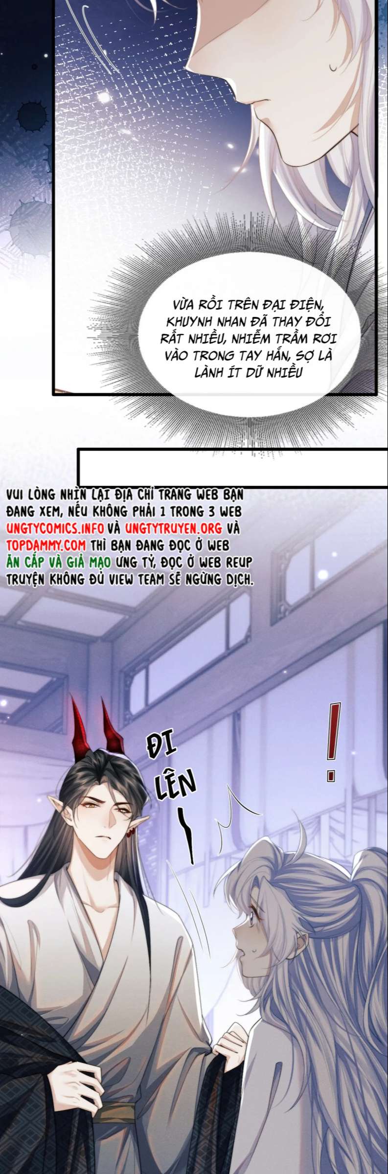 Ma Tôn Hối Bất Đương Sơ: Chapter 24