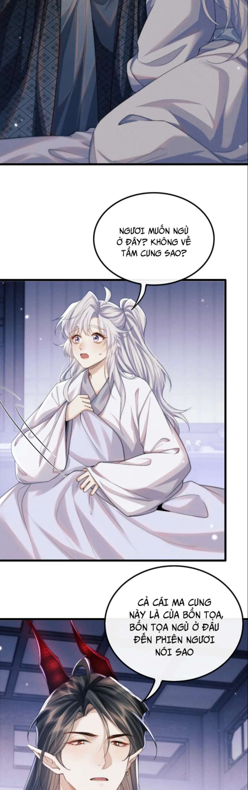 Ma Tôn Hối Bất Đương Sơ: Chapter 24