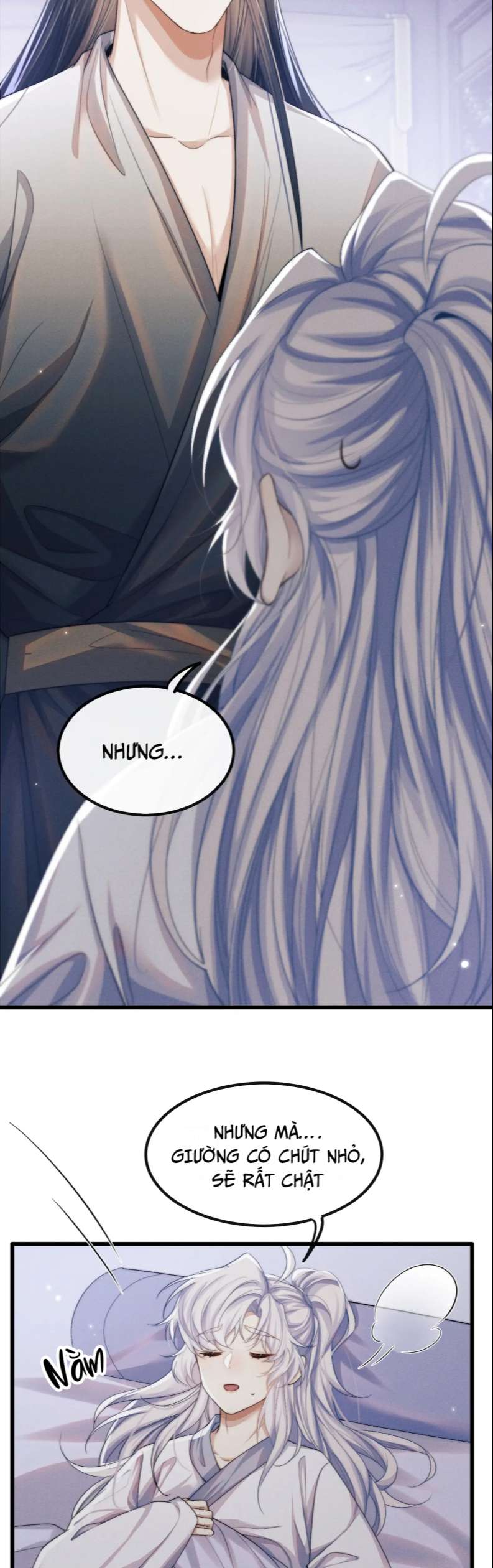 Ma Tôn Hối Bất Đương Sơ: Chapter 24
