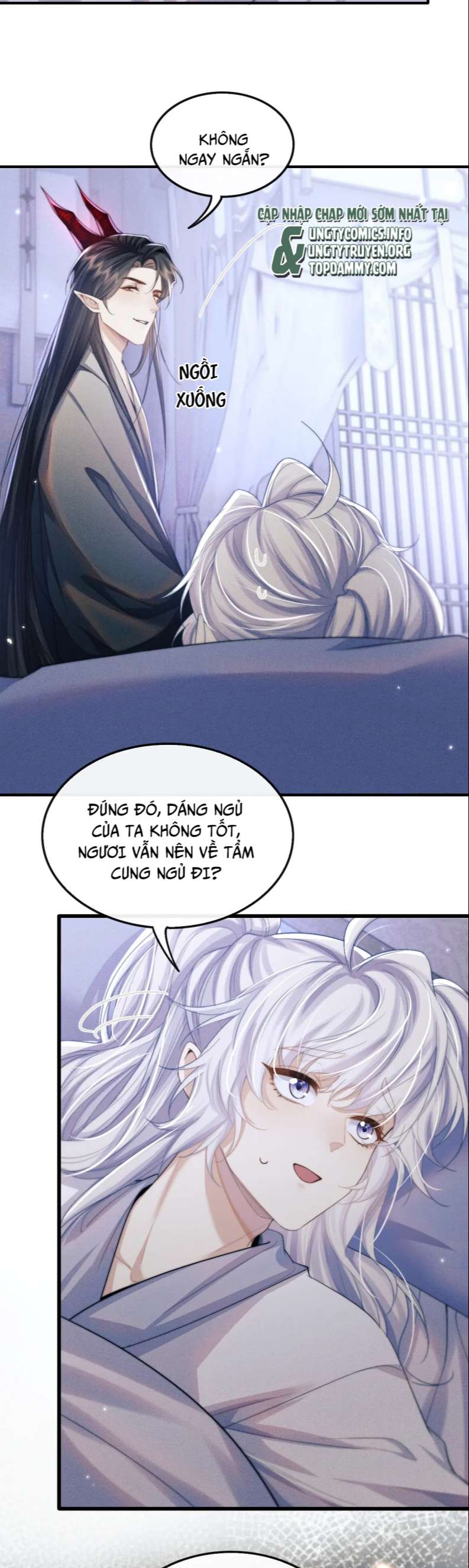 Ma Tôn Hối Bất Đương Sơ: Chapter 24